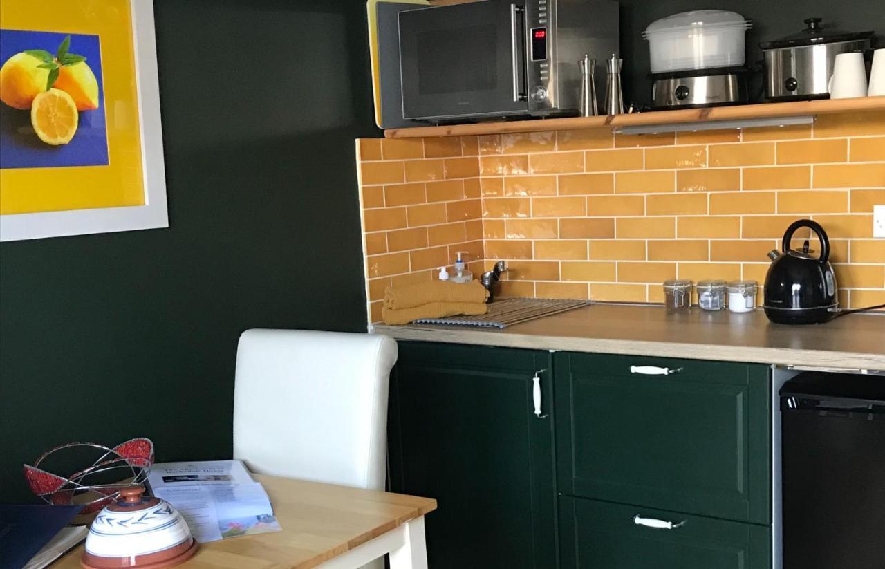 Corofin  The Apartment At Burkedale House מראה חיצוני תמונה